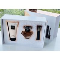 Set Nước Hoa Nữ LANCOME Tresor EDP 30ml 3 món thơm thanh nhã, sang trọng vô cùng nữ tính