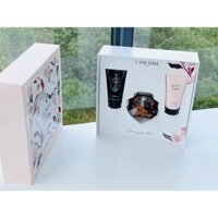 Set Nước hoa Nữ LANCOME Tresor La Nuit EDP 50ml kèm sữa tắm & lotion Sang trọng, quyến rũ