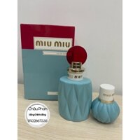SET NƯỚC HOA NỮ MIU MIU 100 ml+ 20 ml -