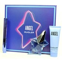 SET NƯỚC HOA NỮ THIERRY MUGLER ANGEL GIFT SET