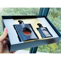 Set nước hoa Nữ YSL Black Opium 90ml + 30ml