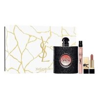 Set Nước hoa nữ yves saint laurent ysl black opium le parfum edp 90ml