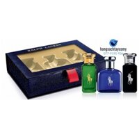 Set nước hoa Polo Ralph Lauren Blue