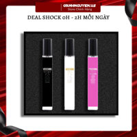 Set Nước Hoa Toy Boy ( đủ màu ) EDP 10mlx3 (Thích hợp làm quà tặng) •𝐛𝐚𝐨𝐭𝐫𝐚𝐧.𝐬𝐭𝐨𝐫𝐞𝟐𝟐•
