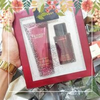 Set Nước Hoa Và Dưỡng Thể Victoria’s Secret Very Sexy Mist & Lotion Gift Set ( Mẫu Mới )