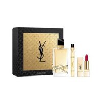 Set Nước Hoa Và Son YSL 21 (3pcs)