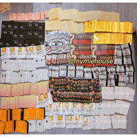 SET NƯỚC HOA VIAL 1ml-1.5ml mẫu thử random mùi bất kì