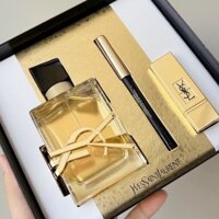 Set nước hoa YSL BLACK OPIUM EDP 90ml