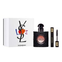 Set Nước Hoa Yves Saint Laurent Black Opium EDP ( 30ML + Mascara 2ML)