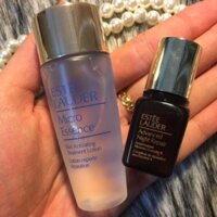 Set nước thần 30ml và serum 7ml Estee Lauder