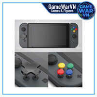 Set Nút D-Pad Cho Joy-Con Nintendo Switch - Skull & Co.
