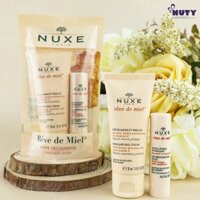 Set NUXE 2 món dưỡng môi và dưỡng tay