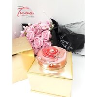 Set O Hui Utimate Cover Cushion Moisture Coral Rose Edition 01