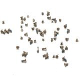 Set of 60 Screws for iPhone 6/6S (Silver)- - intl