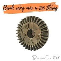 (SET OF GEAR) Bộ bánh răng mài BOSCH GWS 6-100, 060, 8-125, 5-100 THẲNG