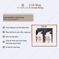 Set Olay Kem chống lão hoá UK- kem dưỡng ngày đêm Olay Total Effects Anti-Ageing 7in1