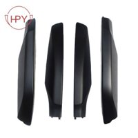 Set ốp viền giá đỡ hành lý nóc xe Toyota Land Cruiser Prado Fj120 2003-09 tiện dụng