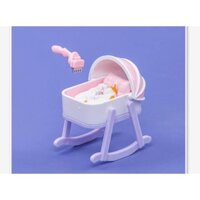 set orcara mô hình giường mèo new