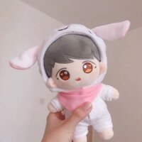 Set outfit cho doll 20cm