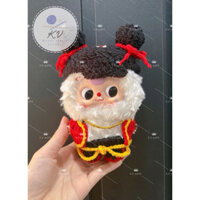 Set outfit cosplay Natra cho baby3 V3 mini