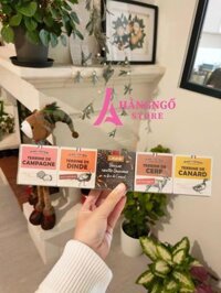 Set Pate gan ngỗng đậm vị Pháp – Mỗi năm chỉ mở bán một lần duy nhất vào dịp Noel