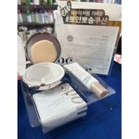 SET PHẤN CUSHION ESPOIR PRO TAILOR BE GLOW SPF 42 PA ++ - tone 21