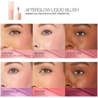 Set phấn má hồng dạng kem 𝐍𝐀𝐑𝐒 - 𝐈𝐧𝐯𝐢𝐭𝐞 𝐎𝐧𝐥𝐲 𝐌𝐢𝐧𝐢 𝐀𝐟𝐭𝐞𝐫𝐠𝐥𝐨𝐰 𝐋𝐢𝐪𝐮𝐢𝐝 𝐁𝐥𝐮𝐬𝐡 𝐒𝐞𝐭