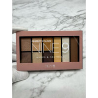 Set phấn mắt 9 màu Nicka K New York