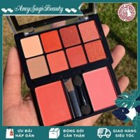 [Set Phấn Mắt & Má Hồng] Eyeshadow And Blush Od1022 (20gr)