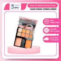 Set Phấn Mắt Và Má Hồng Odbo For Eye & Blush
