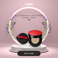 SET PHẤN NƯỚC + 1 LÕI REFILL AIR CUSHION CC CREAM 15G MÀU TỰ NHIÊN 70326TZ/ BỀN, CHE KHUYẾT ĐIỂM, MỎNG NHẸ TỰ NHIÊN