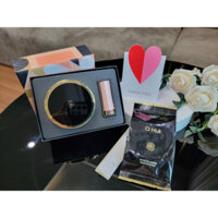 SÉT PHẤN NƯỚC OHUI ĐEN MẪU MỚI NHẤT 5/2023