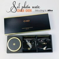 SÉT PHẤN NƯỚC OHUI ĐEN MẪU MỚI NHẤT