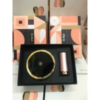 Set  Phấn Nước Ohui Đen mới về tặng lõi phấn và son