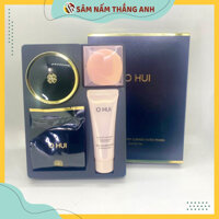 Set phấn nước ohui đen Ultimate Cover Cushion Moisture