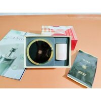 Set phấn nước ohui đen