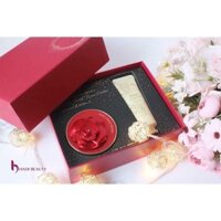 SET PHẤN NƯỚC OHUI HOA HỒNG ĐỎ