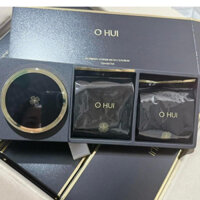 Set Phấn Nước Ohui Ultimate Cover MESH CUSHION (1 hộp + 2 lõi)