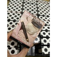 Set Phấn Phủ và Nhũ Mắt LAURA MERCIER Gift Sephora Beauty Insider
