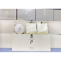 Set phấn trang điểm Whoo Gongjinhyang Mi Luxury Golden Cushion Glow