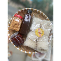 SET PHỞ KHÔ GIA LAI - ĂN CHAY 155K