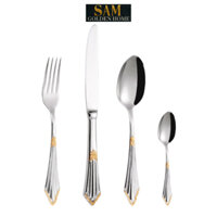 Set Phụ Kiện Bàn Ăn Dao Muỗng Nĩa Tander Cutlery Cao Cấp Sang Trọng