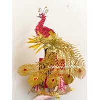 Set phụ kiện làm tháp bánh