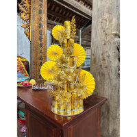 Set phụ kiện trang trí tháp nước, tháp bia