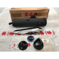 SET PÔ ĐEN INDO K6/K9 - LON PÔ ĐEN - VỈ PÔ ĐEN - CHỤP NHỰA ĐUÔI PÔ - CHỤP SẮT ĐUÔI PÔ - RAIDER XĂNG CƠ - CHÍNH HÃNG INDO