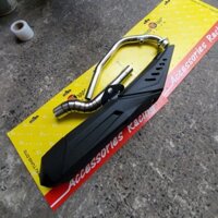 SET PÔ LC ỐP NHỰA CỔ 2 KHÚC INOX LẮP CHO DÒNG WINNER V1