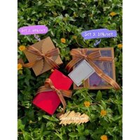 [SET QUÀ 08/03] Xịt thơm toàn thân Bath Body & Works + Nến Thơm Hoa Khô Thiên Nhiên