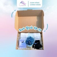 [SET QUÀ 19/11] Set Quà Clouds Tặng Bạn Trai, Tặng Bố Ngày 19/11, 6/4, sinh nhật, kỉ niệm