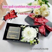 SET QUÀ 20/10 Cushion Kyung Lab
