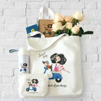 Set quà 20/10, quà 8/3 Ans02